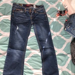 Jeans size 5